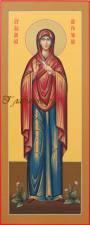 пророчица Анна, мерная икона артикул 146