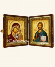 иконы складни Венчальная пара складень