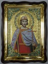 Борис икона 60х80см