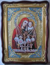 Храмовая икона Боянская