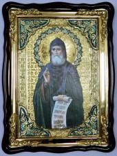Иов, игумен Почаевский, икона храмовая