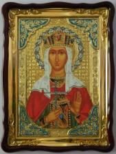 Царица Александра, икона храмовая