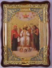 Царь Славы, икона храмовая Царь Славы, икона храмовая