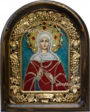 Анна Готфская, икона