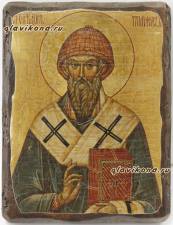 спиридон искона состаренная