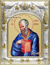 Иоанн Богослов, икона в ризе, артикул 41438