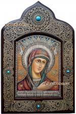 Скоропослушница Невская икона на баресте