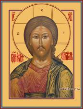 Икона Спасителя