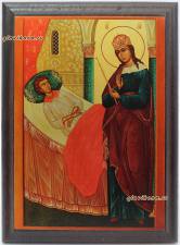 Целительница Божия Матерь, артикул 10519