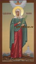 Мерная икона Анастасии Римляныни, артикул 135