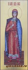 Мерная икона князя Глеба, артикул 102