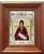 Максим Исповедник, икона в ризе, артикул 41519 - вид в киоте