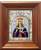 Ирина Македонская, икона в ризе артикул 41557 - вид в киоте